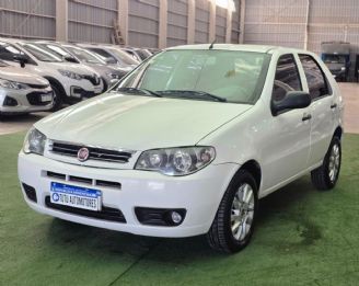 Fiat Palio Usado en Córdoba Financiado