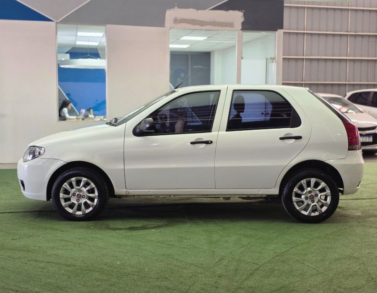 Fiat Palio Usado Financiado en Córdoba, deRuedas