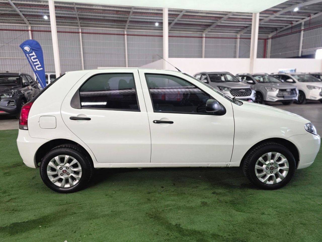 Fiat Palio Usado Financiado en Córdoba, deRuedas