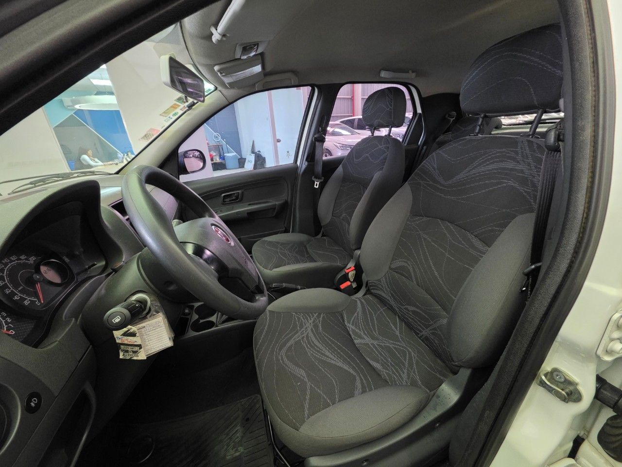 Fiat Palio Usado Financiado en Córdoba, deRuedas