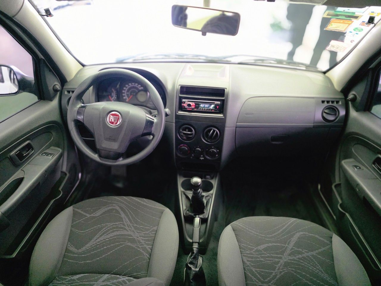 Fiat Palio Usado Financiado en Córdoba, deRuedas