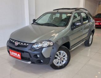 Fiat Palio Usado en Mendoza Financiado