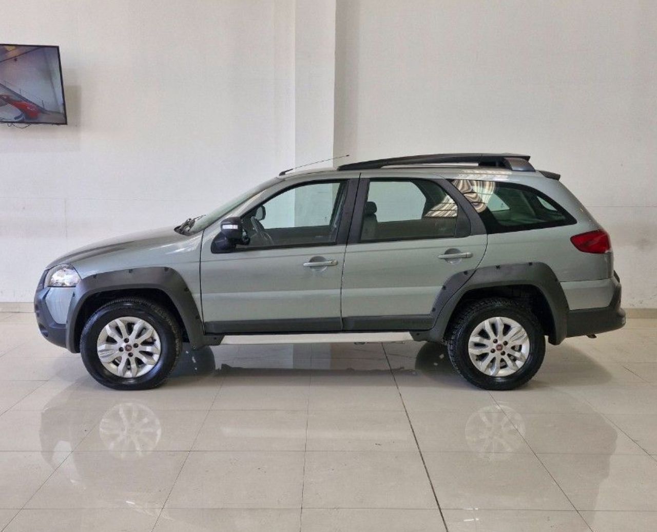 Fiat Palio Usado Financiado en Mendoza, deRuedas