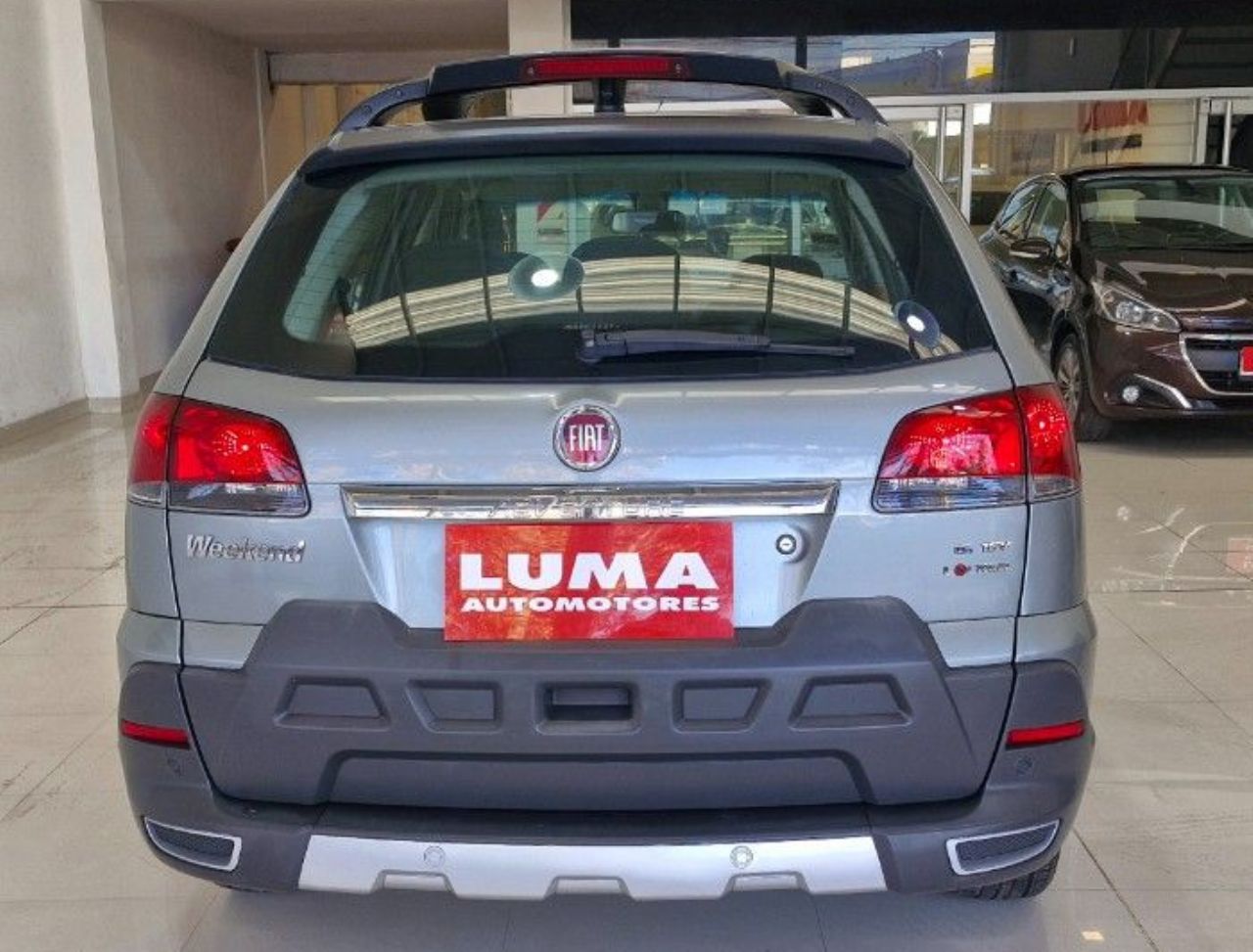 Fiat Palio Usado Financiado en Mendoza, deRuedas