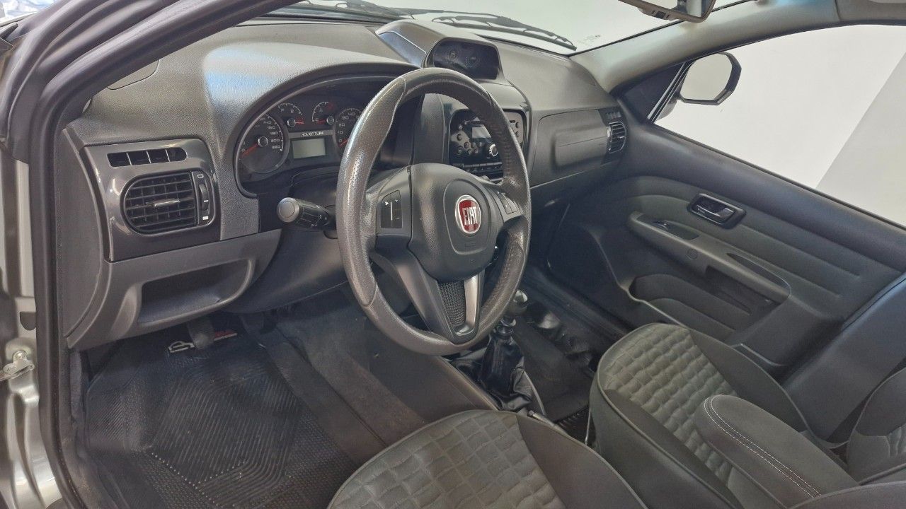 Fiat Palio Usado Financiado en Mendoza, deRuedas