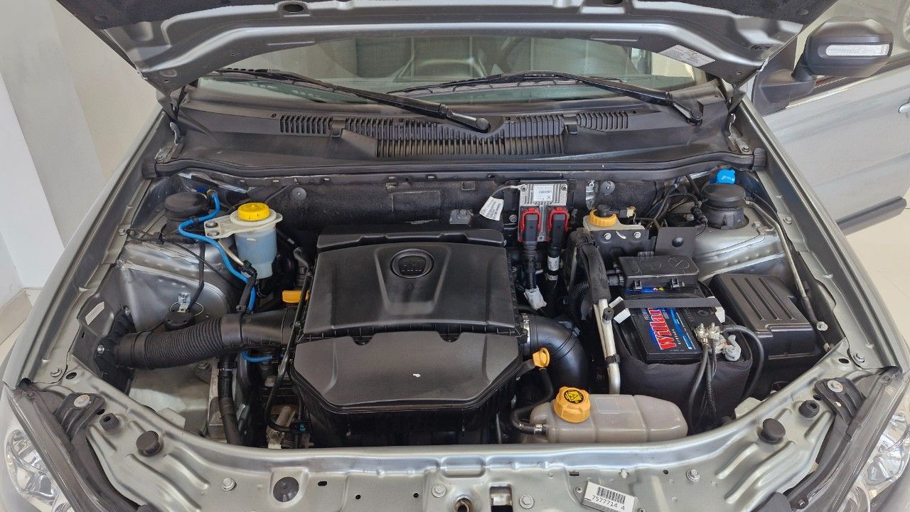 Fiat Palio Usado Financiado en Mendoza, deRuedas