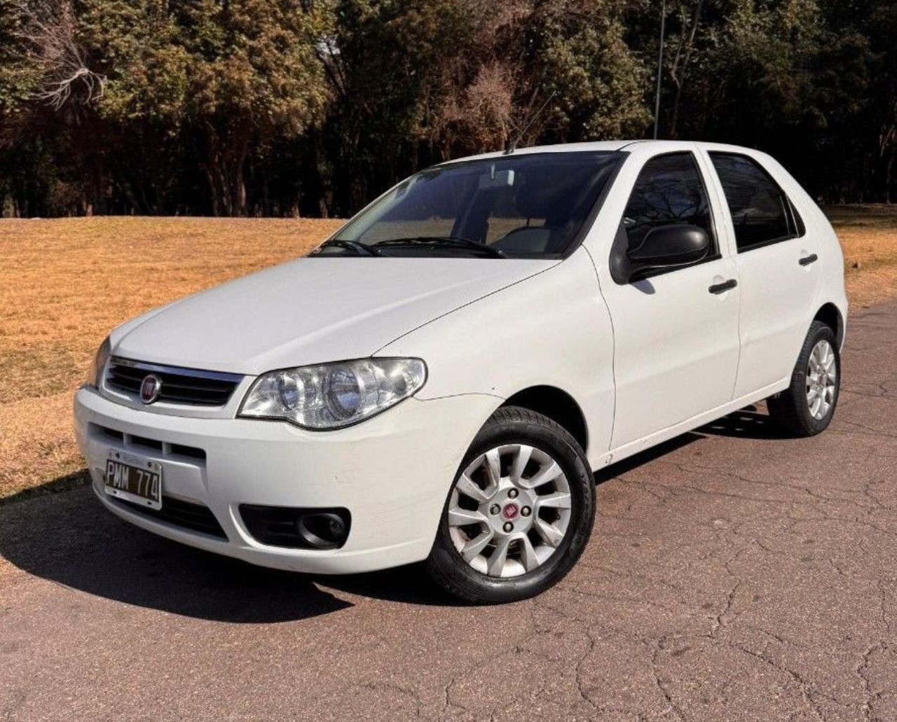 Fiat Palio Usado en Mendoza, deRuedas