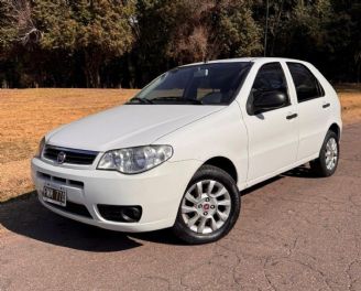 Fiat Palio Usado en Mendoza