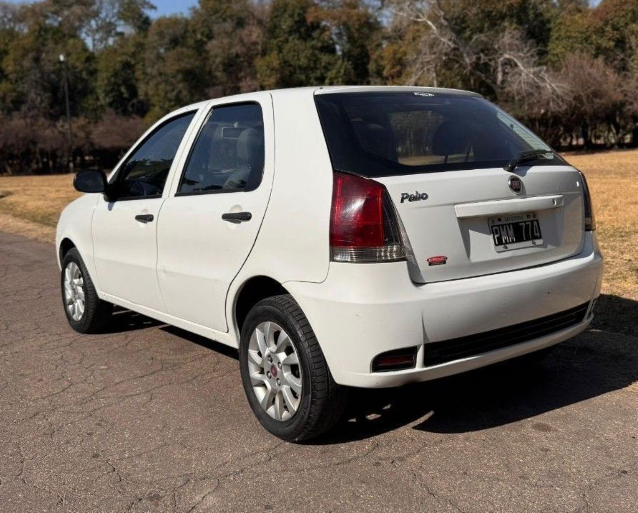 Fiat Palio Usado en Mendoza, deRuedas