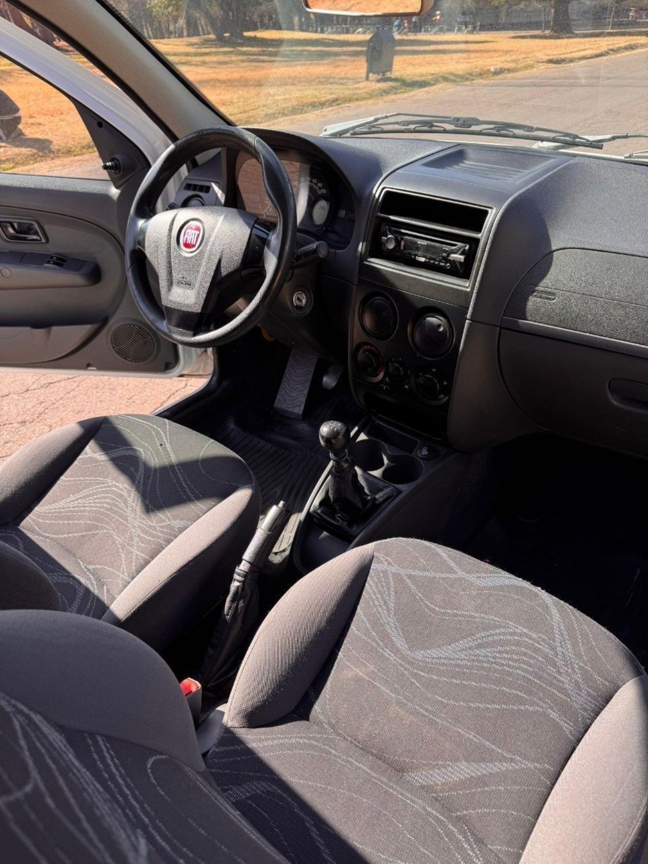 Fiat Palio Usado en Mendoza, deRuedas