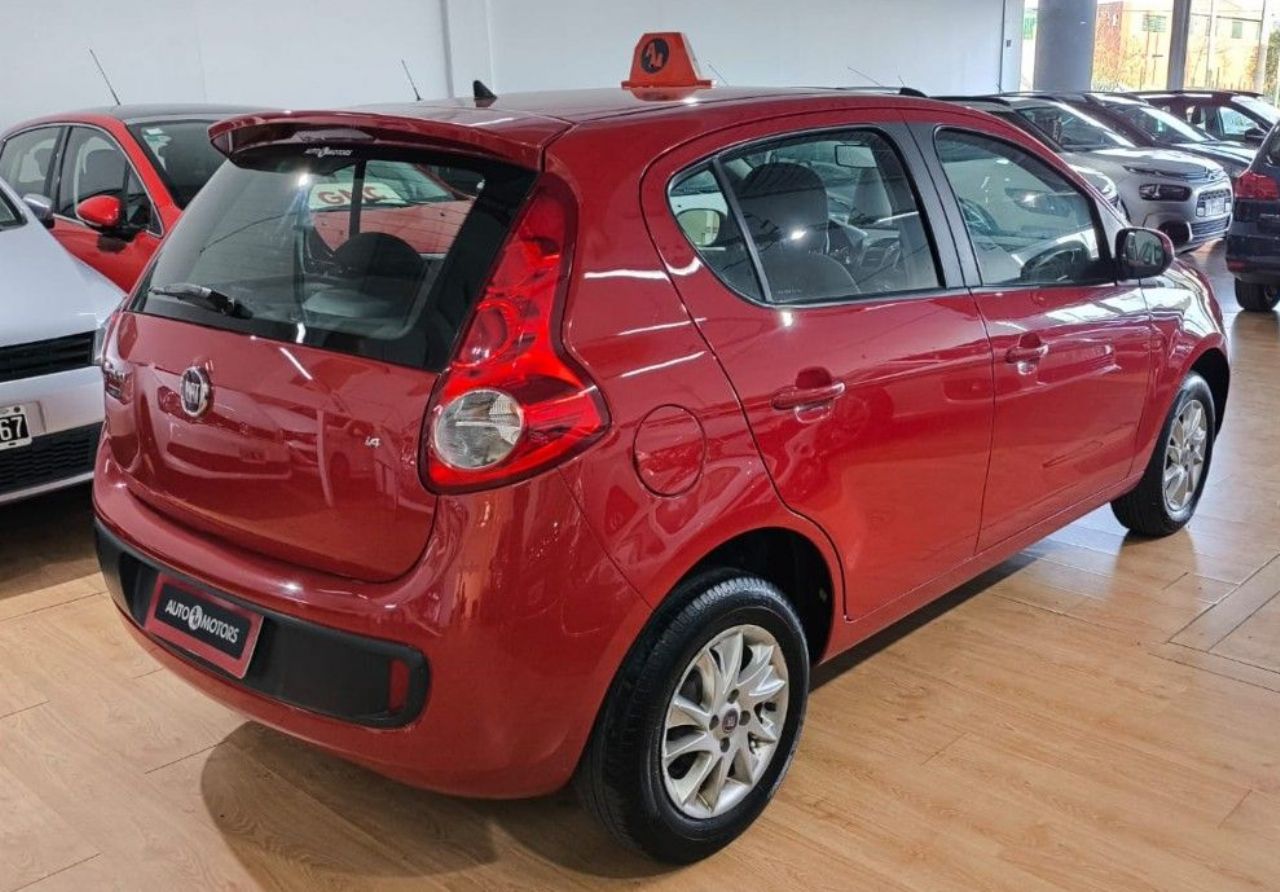 Fiat Palio Usado Financiado en Córdoba, deRuedas