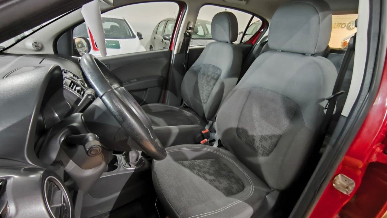 Fiat Palio Usado Financiado en Córdoba, deRuedas