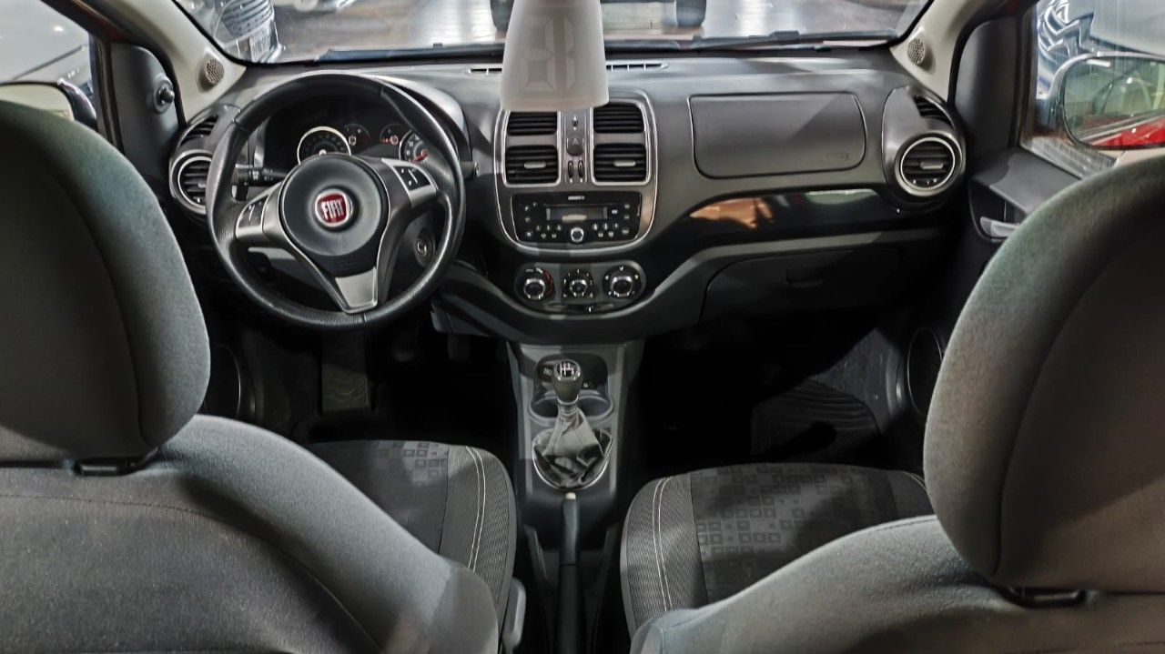 Fiat Palio Usado Financiado en Córdoba, deRuedas