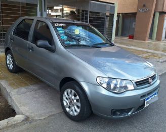 Fiat Palio Usado en San Juan