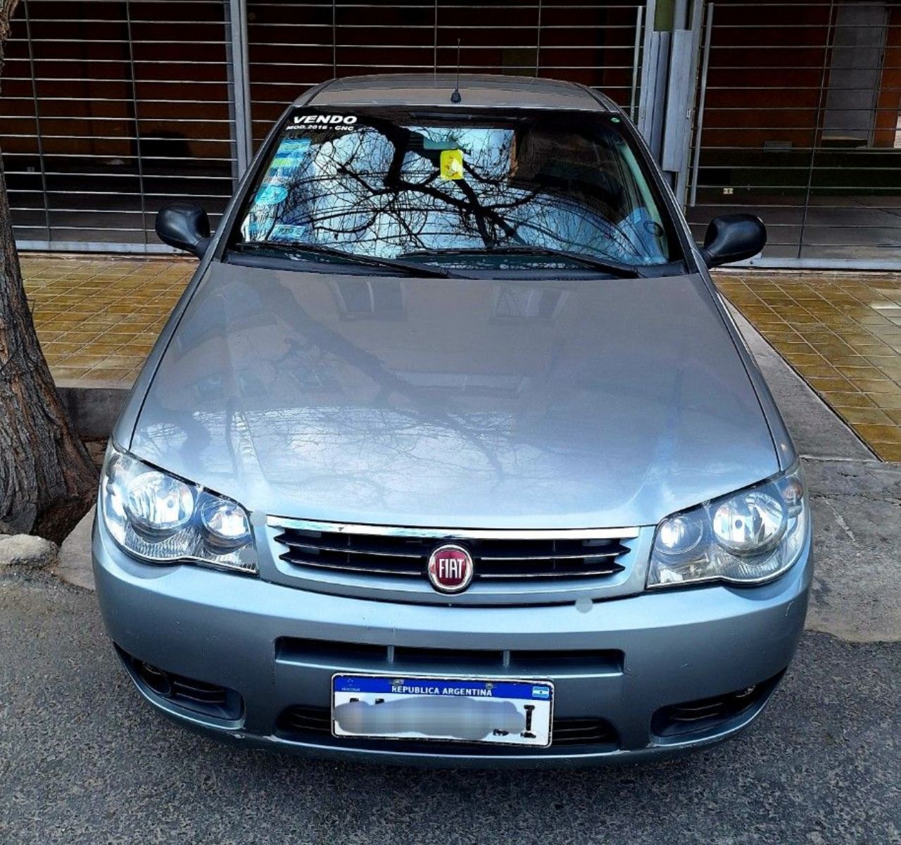 Fiat Palio Usado en San Juan, deRuedas