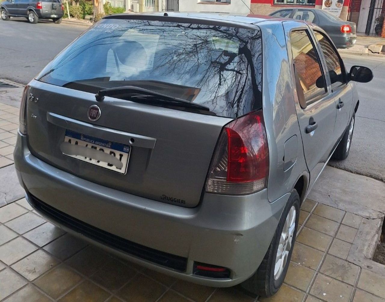 Fiat Palio Usado en San Juan, deRuedas