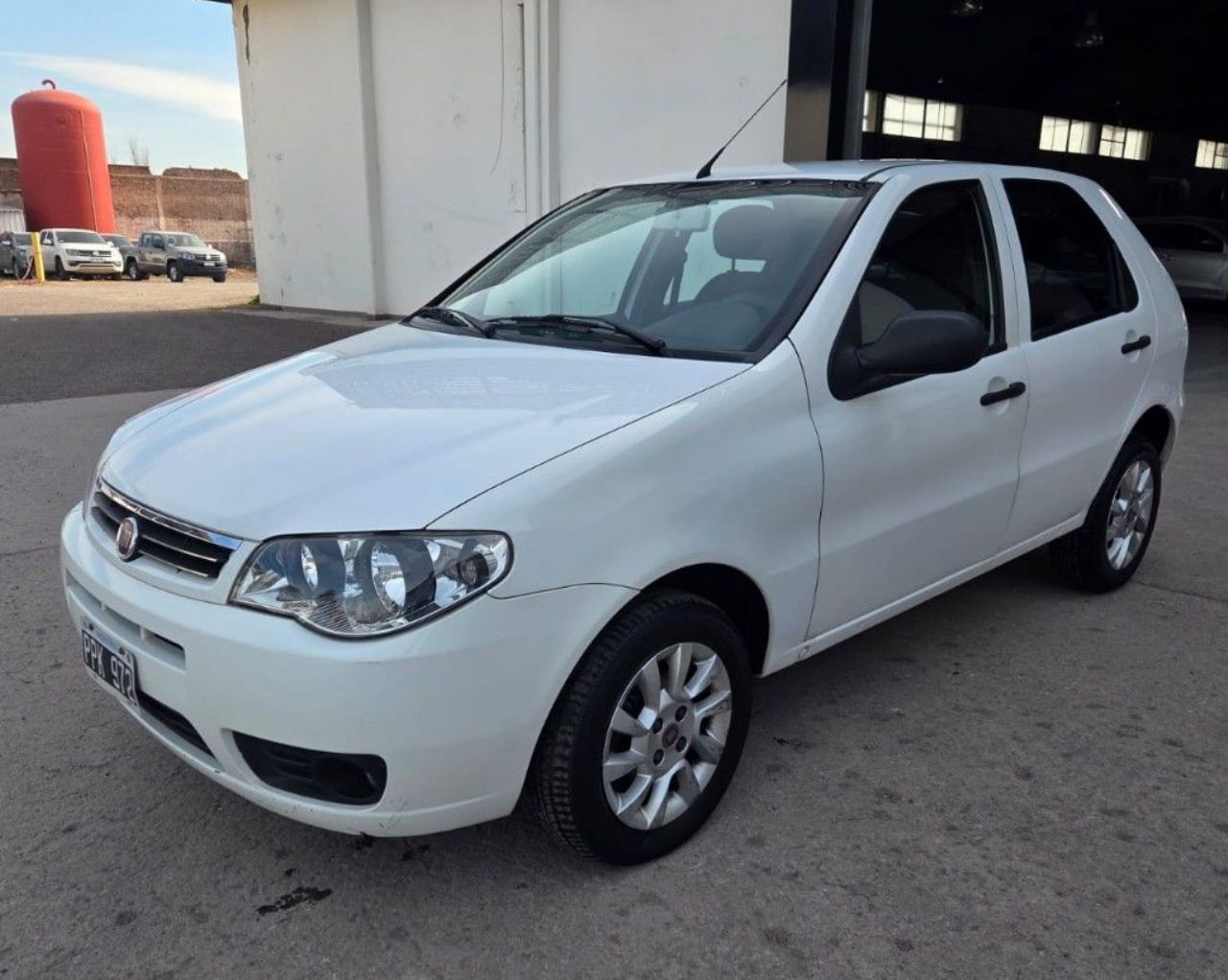 Fiat Palio Usado en Mendoza, deRuedas