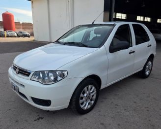 Fiat Palio Usado en Mendoza