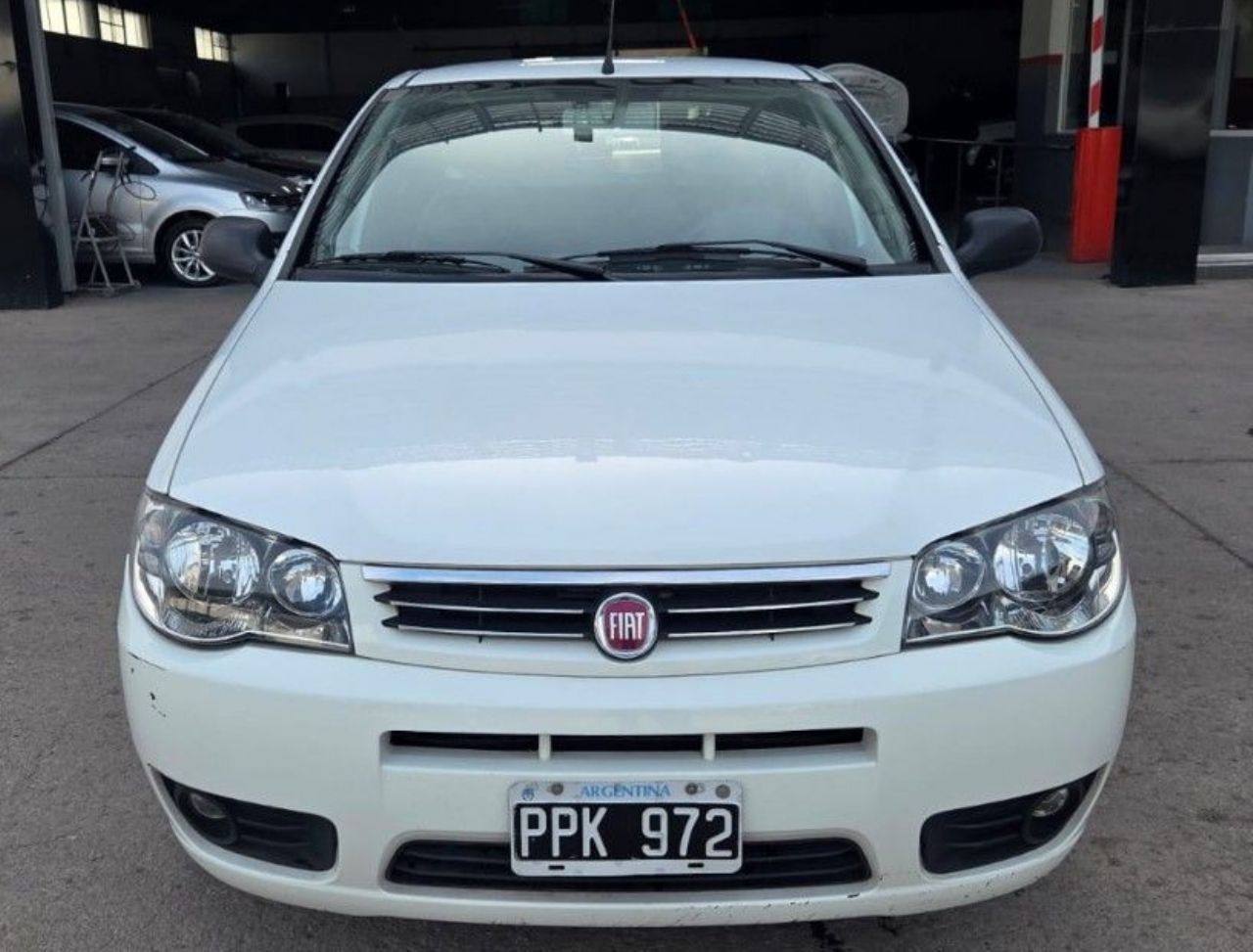 Fiat Palio Usado en Mendoza, deRuedas