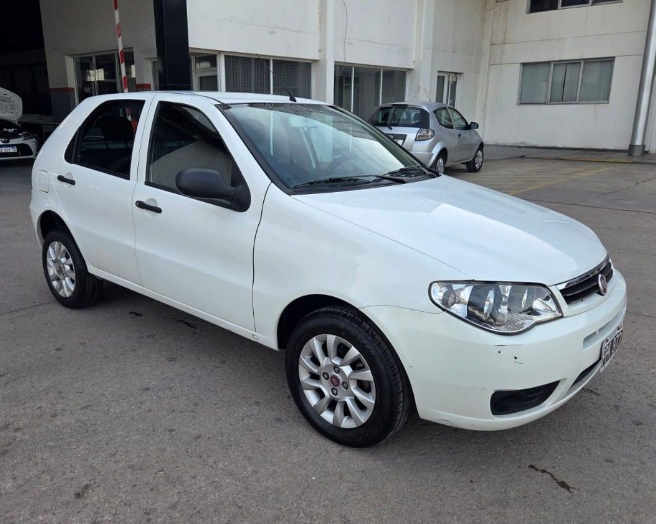 Fiat Palio Usado en Mendoza, deRuedas