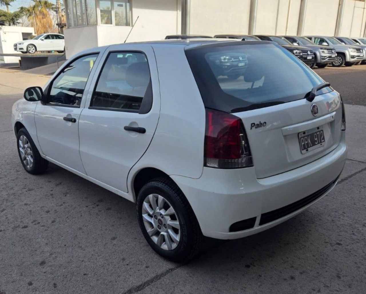 Fiat Palio Usado en Mendoza, deRuedas