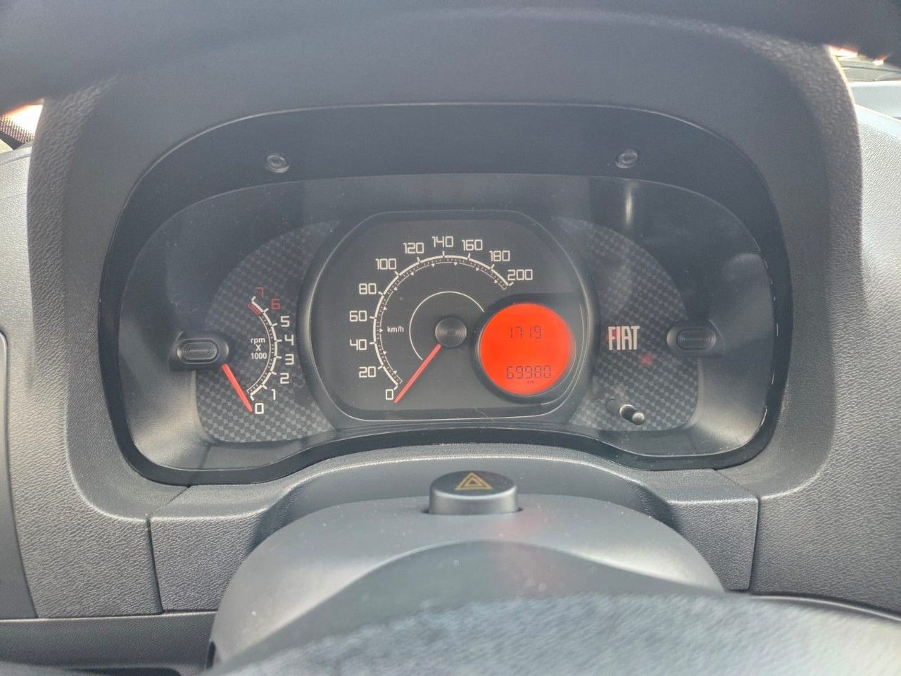 Fiat Palio Usado en Mendoza, deRuedas