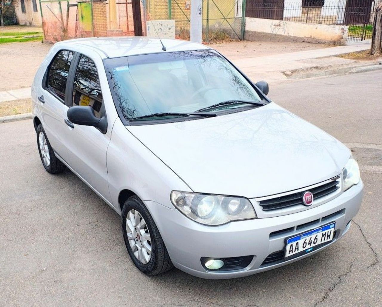 Fiat Palio Usado en Mendoza, deRuedas