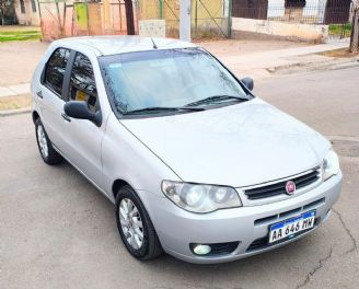 Fiat Palio Usado en Mendoza