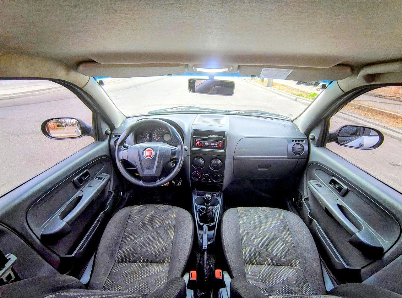 Fiat Palio Usado en Mendoza, deRuedas