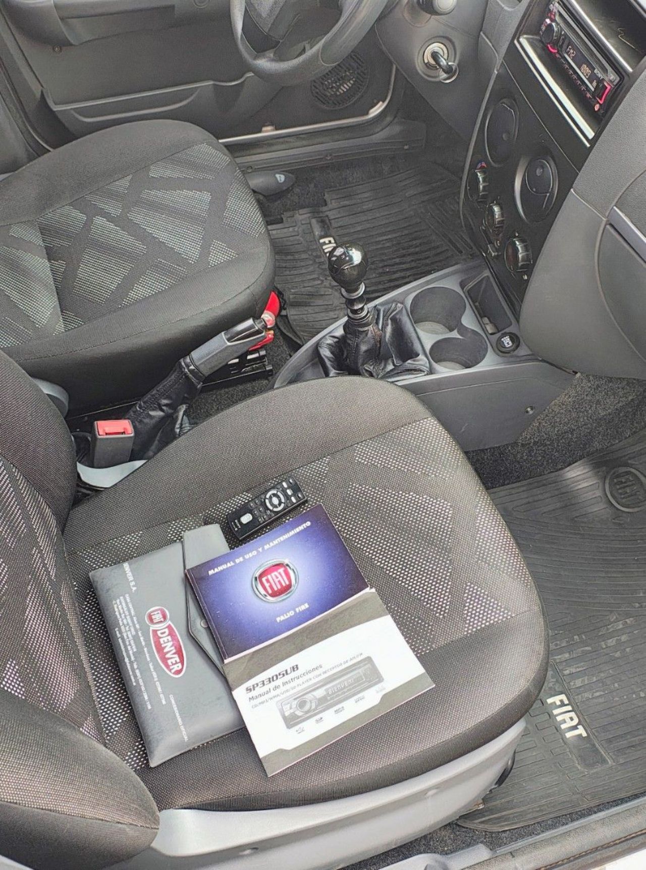 Fiat Palio Usado en Mendoza, deRuedas
