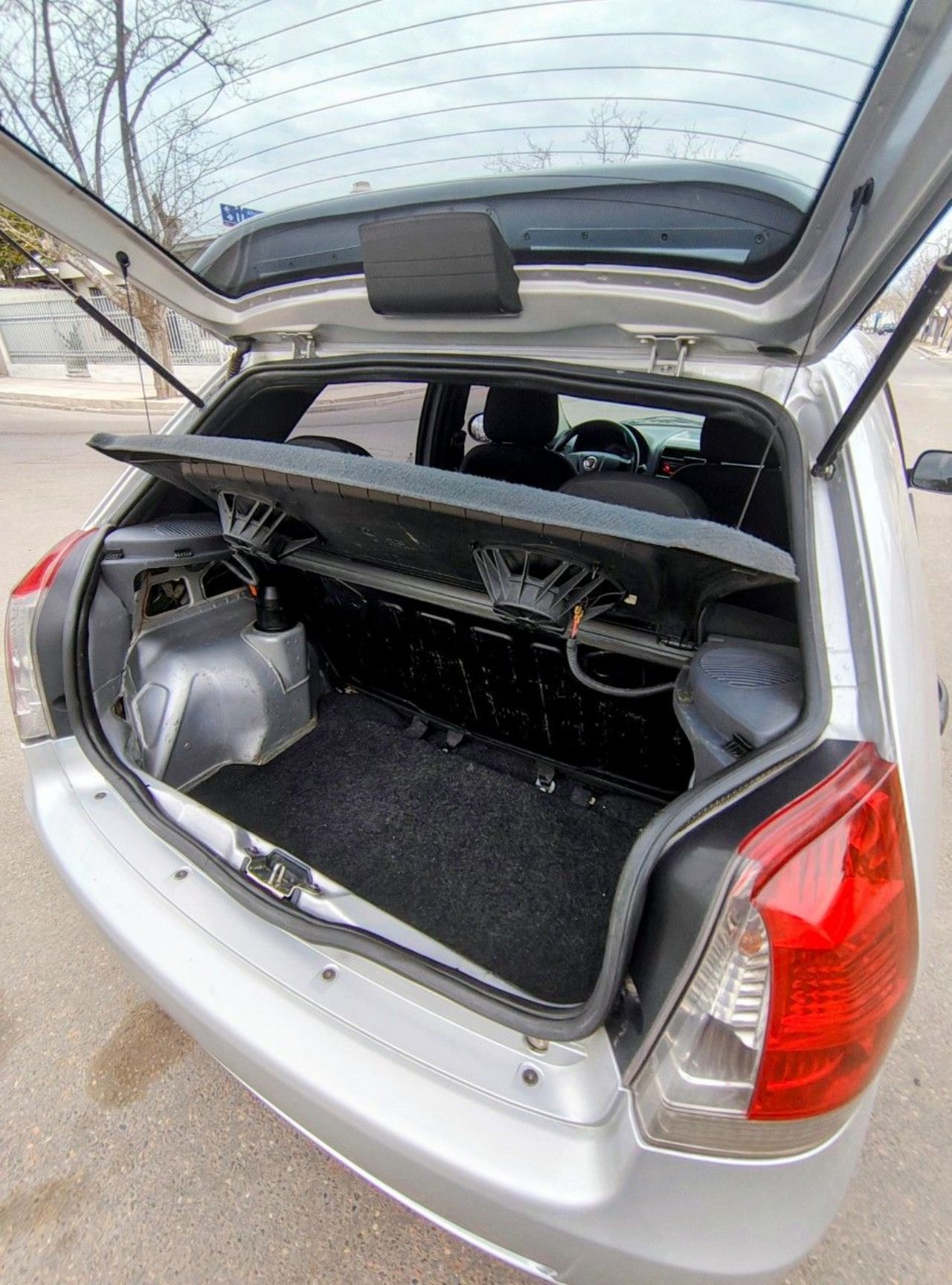 Fiat Palio Usado en Mendoza, deRuedas
