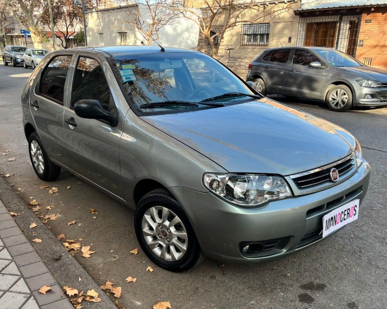 Fiat Palio Usado Financiado en Mendoza, deRuedas