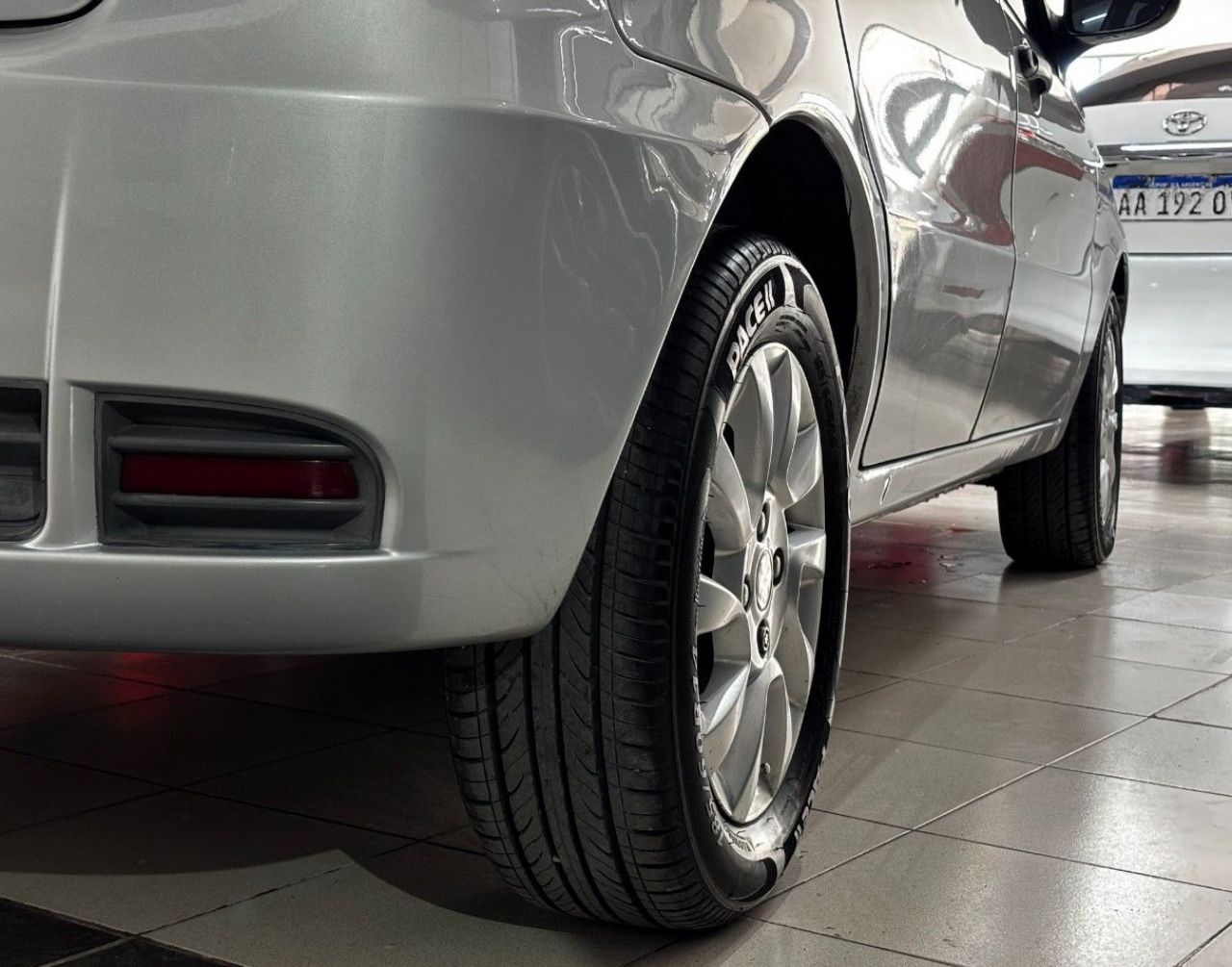 Fiat Palio Usado Financiado en Mendoza, deRuedas