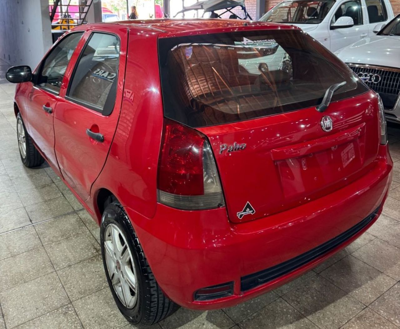 Fiat Palio Usado Financiado en San Juan, deRuedas
