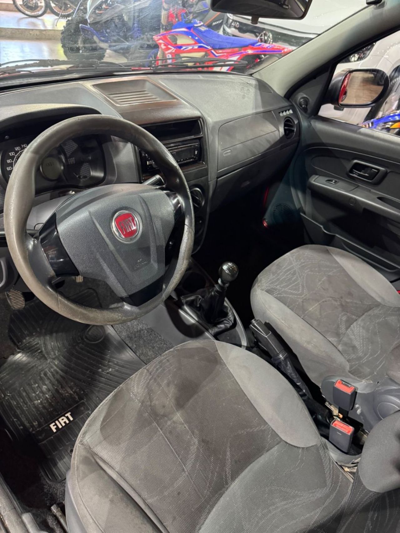 Fiat Palio Usado Financiado en San Juan, deRuedas