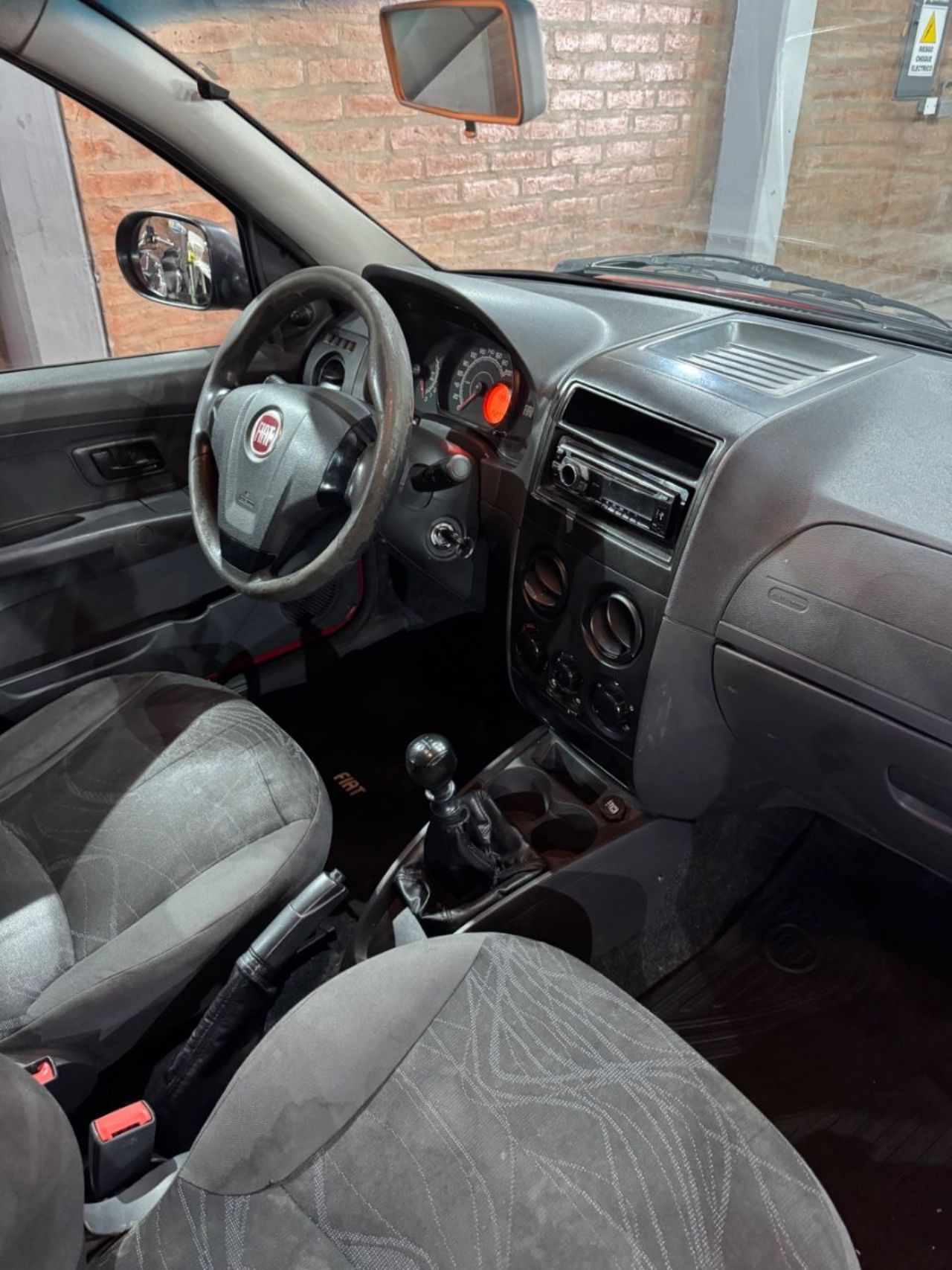 Fiat Palio Usado Financiado en San Juan, deRuedas