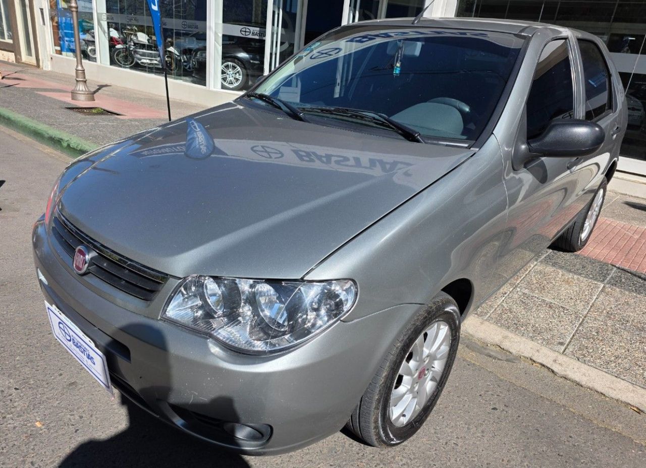 Fiat Palio Usado Financiado en Mendoza, deRuedas