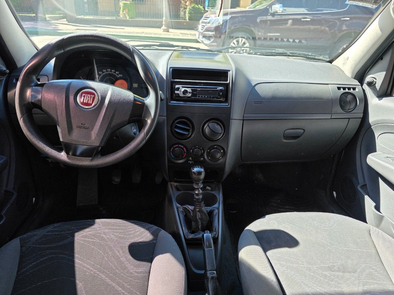 Fiat Palio Usado Financiado en Mendoza, deRuedas