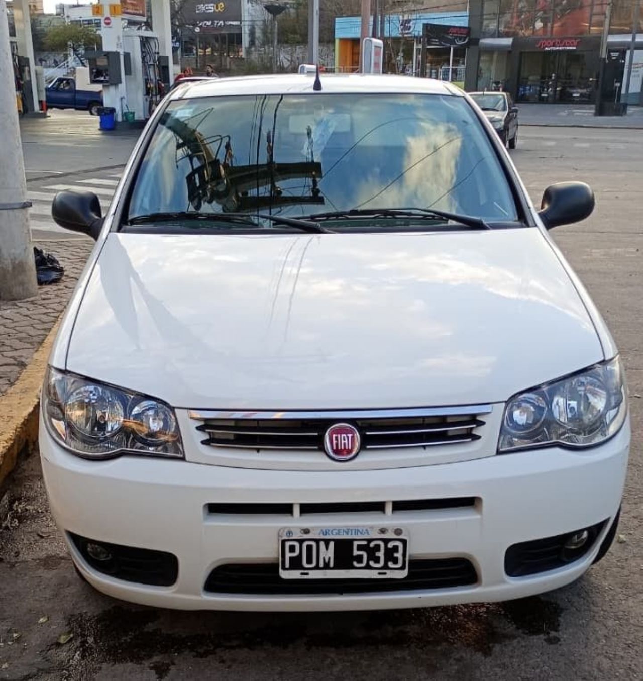 Fiat Palio Usado en Córdoba, deRuedas