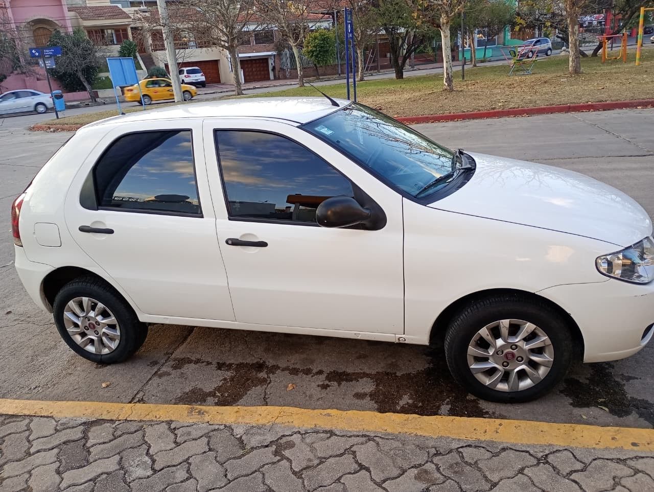 Fiat Palio Usado en Córdoba, deRuedas