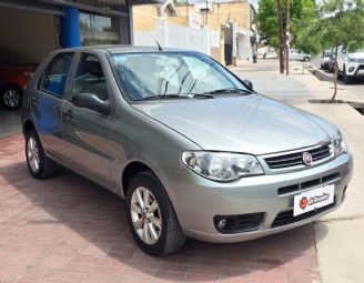 Fiat Palio Usado en Mendoza Financiado