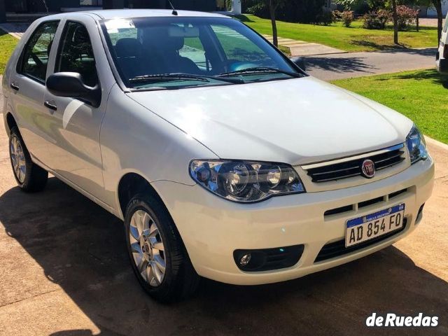Fiat Palio Usado en Córdoba, deRuedas