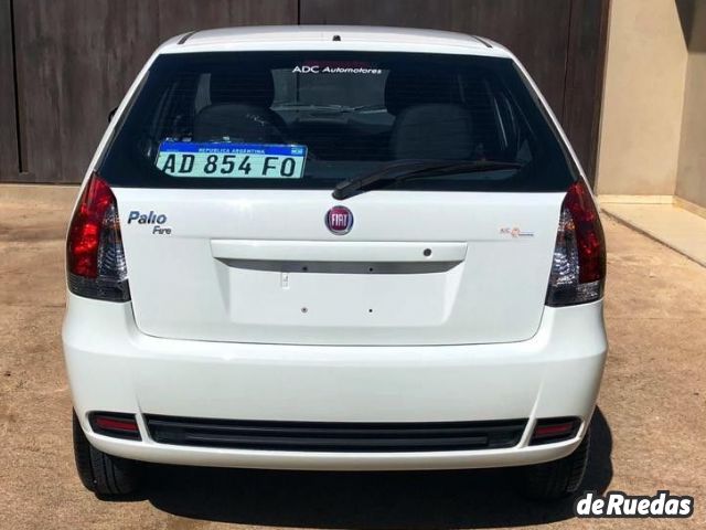 Fiat Palio Usado en Córdoba, deRuedas