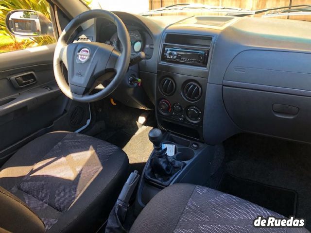 Fiat Palio Usado en Córdoba, deRuedas