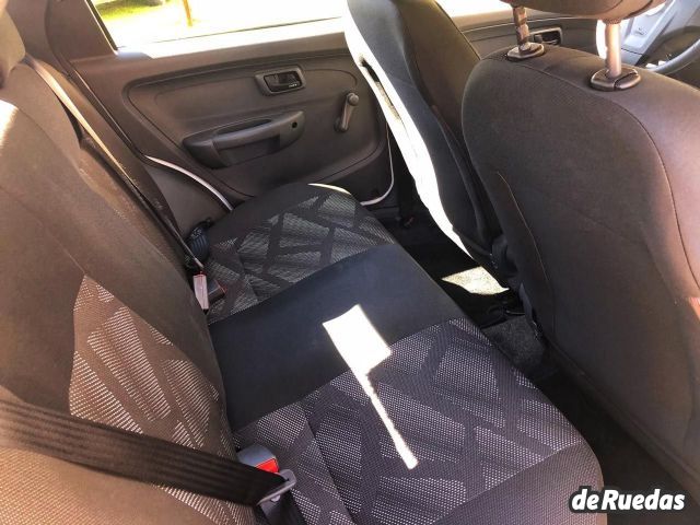 Fiat Palio Usado en Córdoba, deRuedas