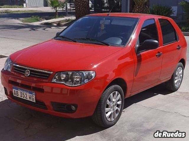 Fiat Palio Usado en Mendoza, deRuedas