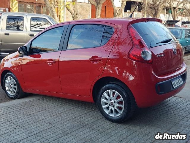 Fiat Palio Usado en Mendoza, deRuedas