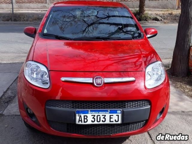 Fiat Palio Usado en Mendoza, deRuedas