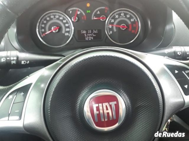 Fiat Palio Usado en Mendoza, deRuedas