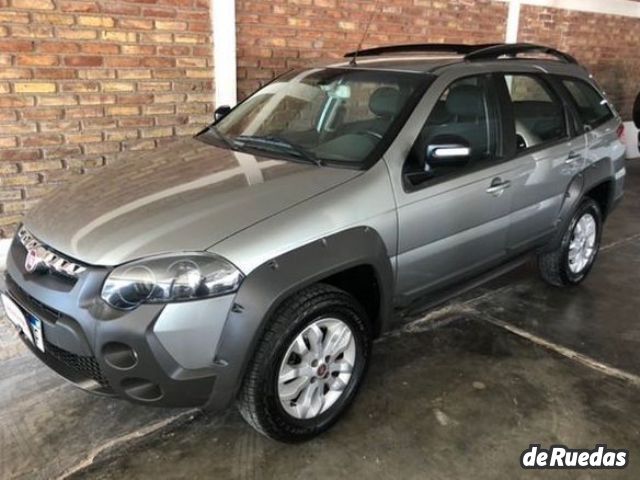 Fiat Palio Usado en Mendoza, deRuedas